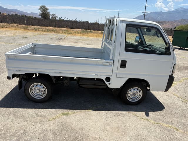 1998 Honda Acty JDM car for sale — photo 8 of 25