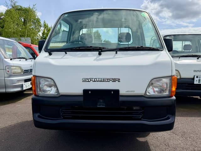 2000 Subaru Sambar JDM car for sale — photo 3 of 25