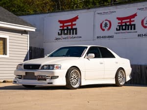 1996 Toyota Chaser JDM car for sale