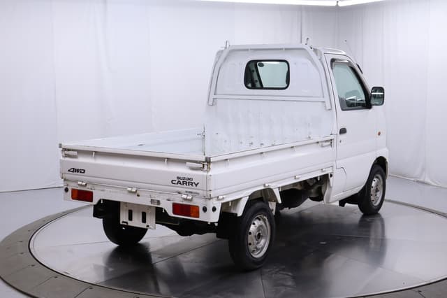 1999 Suzuki Carry JDM car for sale — photo 7 of 25