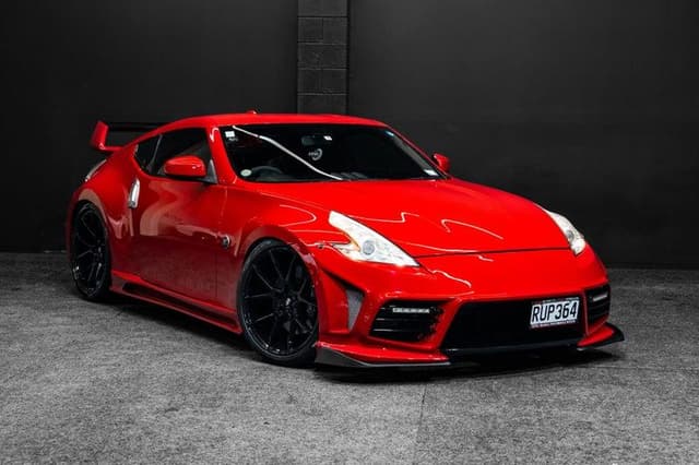 2009 Nissan Fairlady Z JDM car for sale — photo 10 of 19
