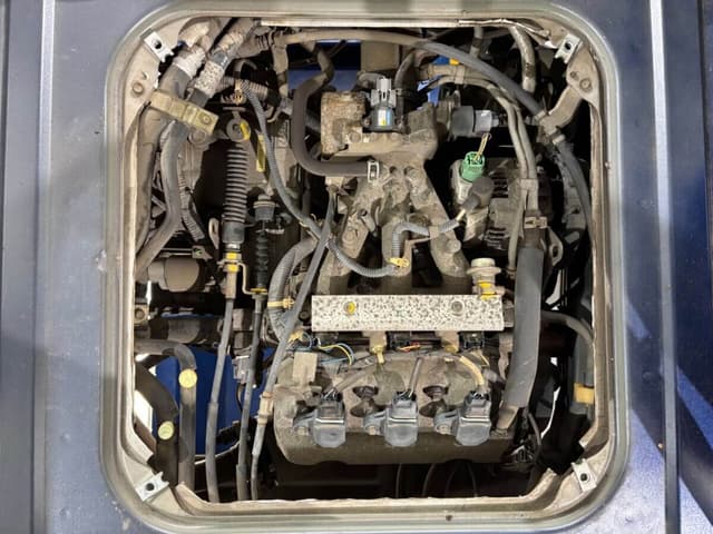 2001 Honda Acty JDM car for sale — photo 6 of 25