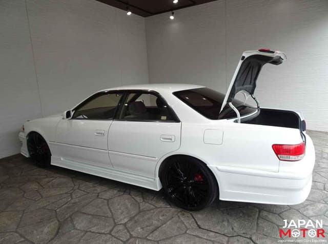 2000 Toyota Mark II JDM car for sale — photo 6 of 10