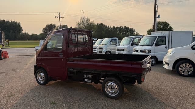 2002 Suzuki Carry JDM car for sale — photo 2 of 9