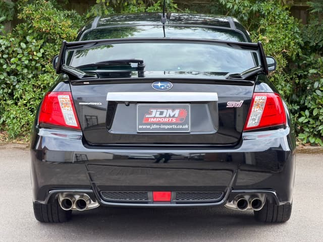 2011 Subaru Impreza JDM car for sale — photo 11 of 25