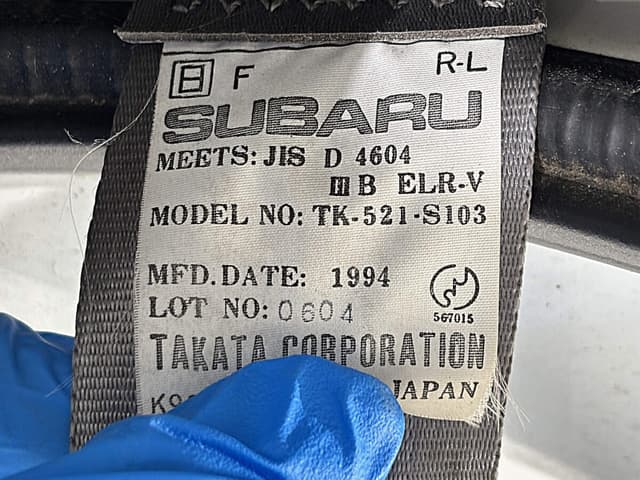 1994 Subaru Sambar JDM car for sale — photo 22 of 25