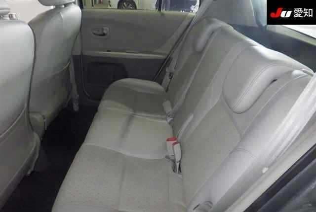 2008 Toyota Vitz JDM car for sale — photo 4 of 8