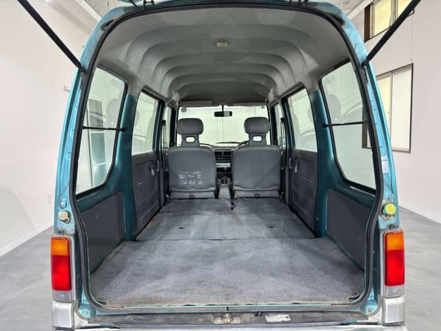 1998 Subaru Sambar JDM car for sale — photo 23 of 25