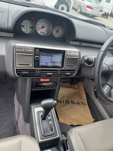 2001 Nissan X Trail JDM car for sale — photo 8 of 15