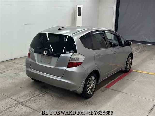 2010 Honda Fit JDM car for sale — photo 2 of 8