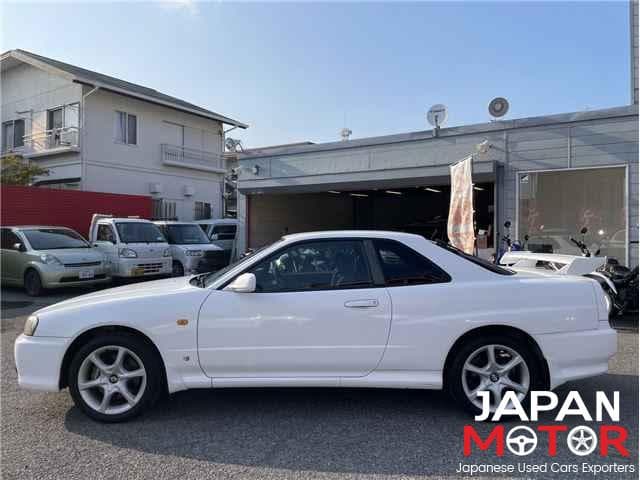 2000 Nissan Skyline JDM car for sale — photo 10 of 25