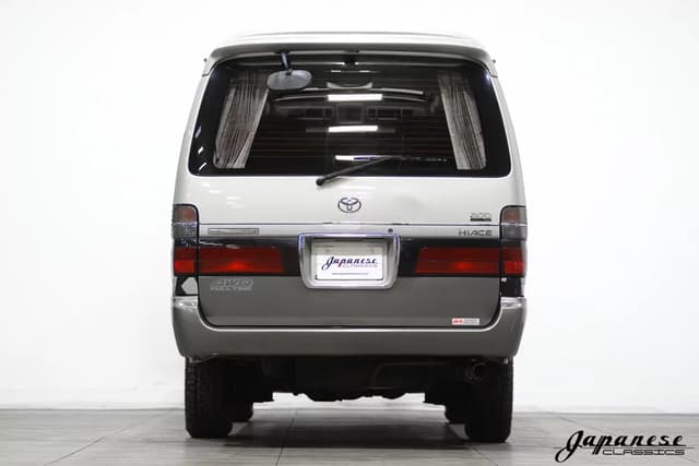 1997 Toyota HiAce JDM car for sale — photo 7 of 25