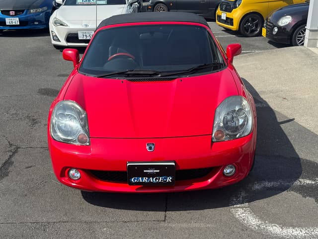 2007 Toyota MR2 JDM car for sale — photo 8 of 25