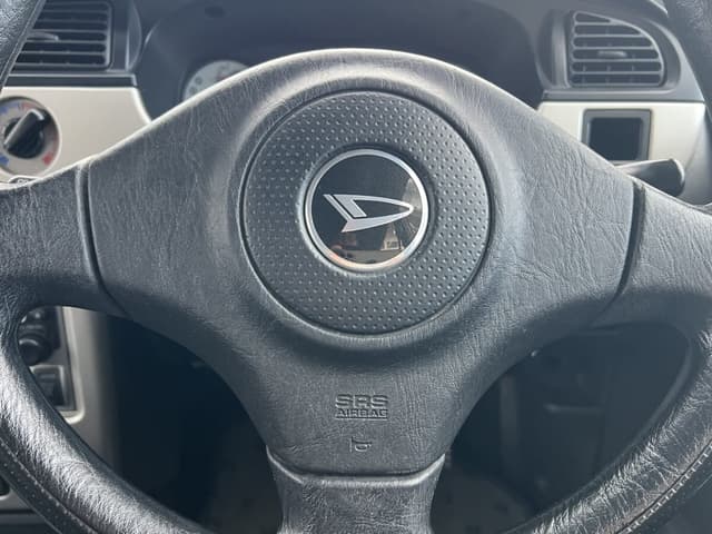 2000 Daihatsu Mira JDM car for sale — photo 8 of 25