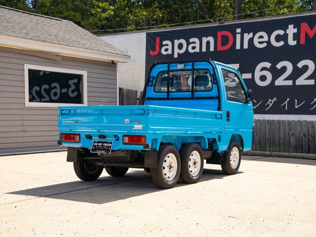 1996 Honda Acty JDM car for sale — photo 7 of 15