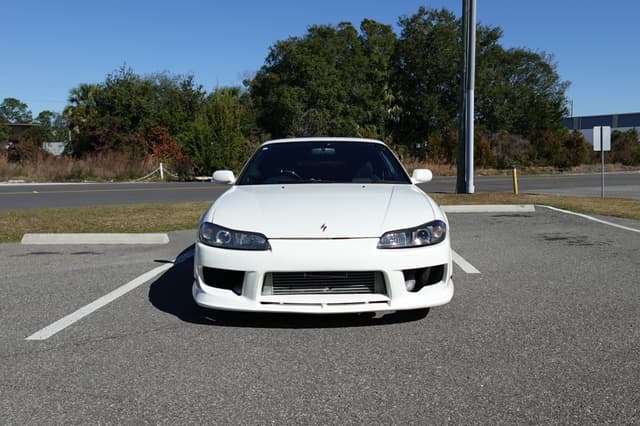 2000 Nissan Silvia JDM car for sale — photo 5 of 18
