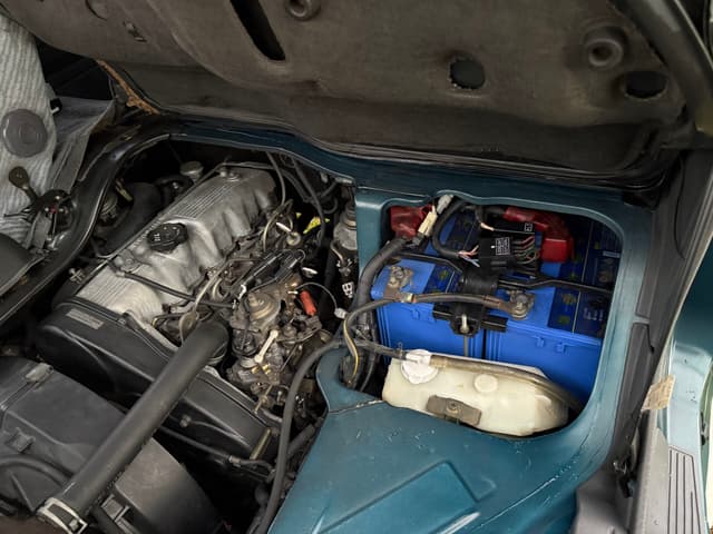 1996 Mitsubishi Delica JDM car for sale — photo 4 of 25