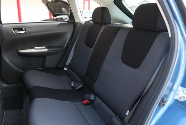 2008 Subaru Impreza JDM car for sale — photo 4 of 25