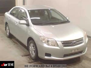 2007 Toyota Corolla JDM car for sale