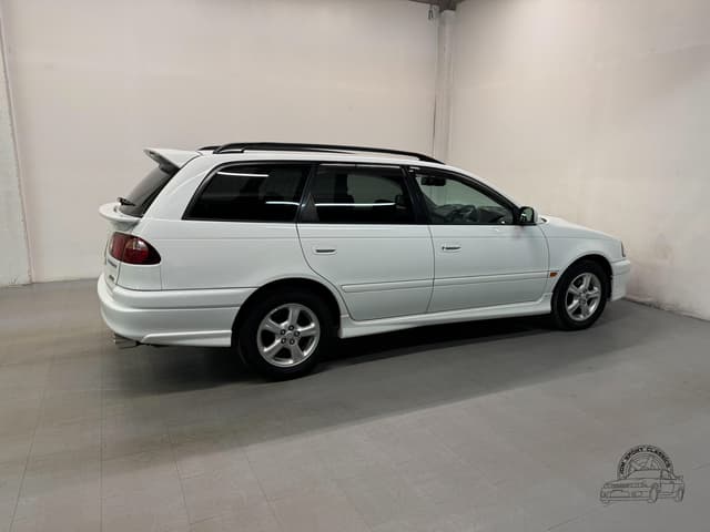 1997 Toyota Caldina JDM car for sale — photo 20 of 25