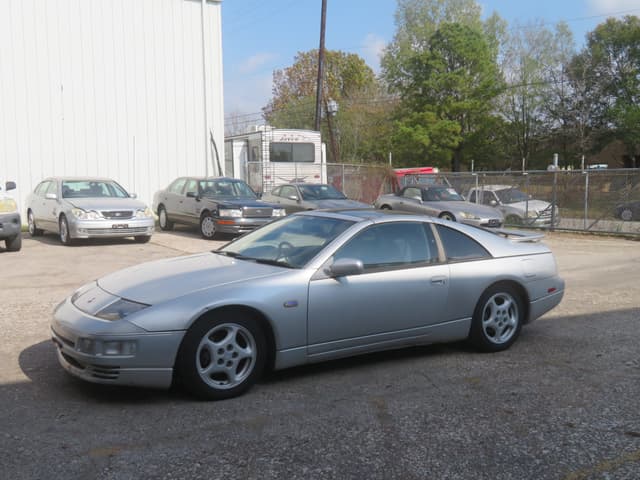 1994 Nissan Fairlady Z JDM car for sale — photo 6 of 25