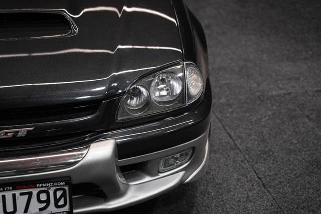 1997 Toyota Caldina JDM car for sale — photo 7 of 19