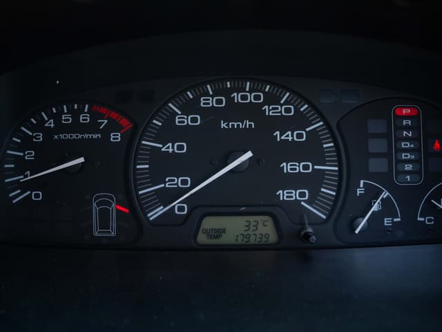 1999 Honda Odyssey JDM car for sale — photo 13 of 13