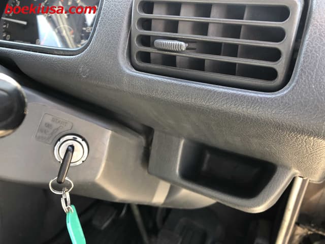 1994 Honda Street JDM car for sale — photo 17 of 23