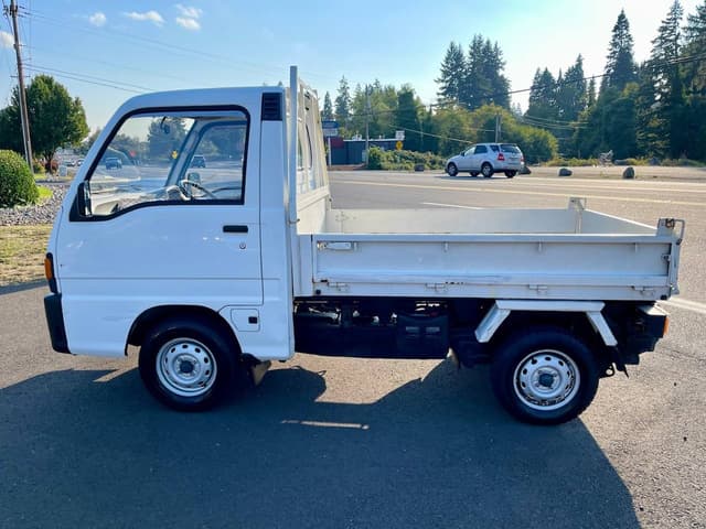 1990 Subaru Sambar JDM car for sale — photo 8 of 25