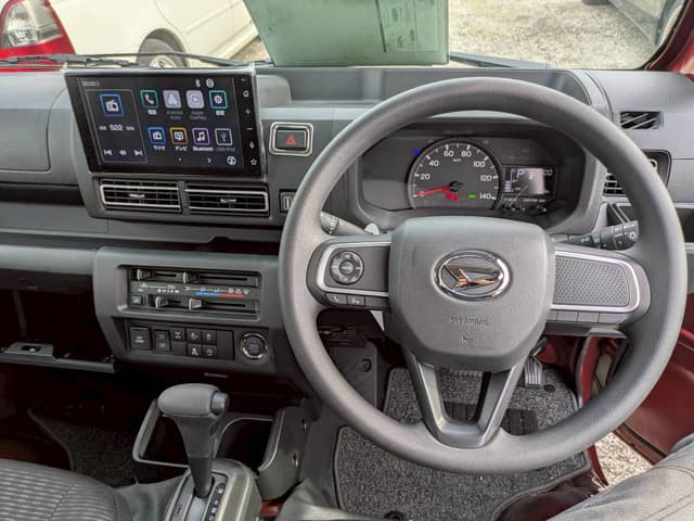 2026 Daihatsu Hijet JDM car for sale — photo 3 of 7