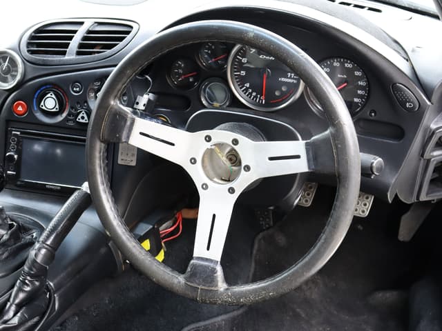 1997 Mazda RX-7 JDM car for sale — photo 13 of 25
