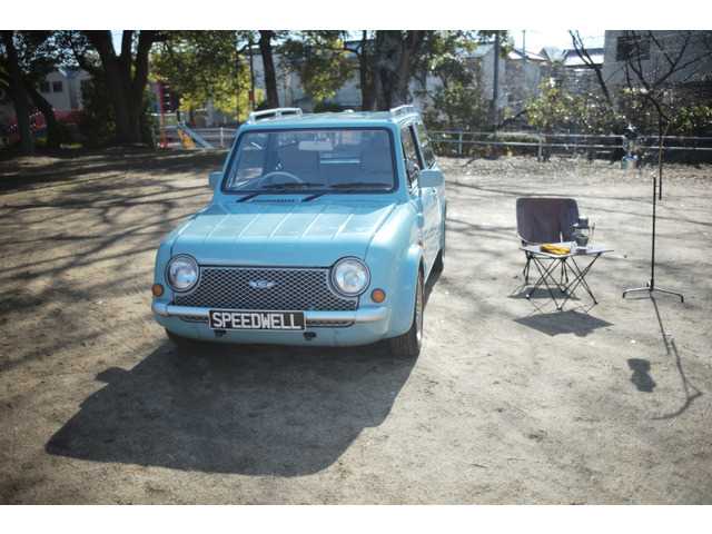 1989 Nissan Pao JDM car for sale — photo 14 of 20