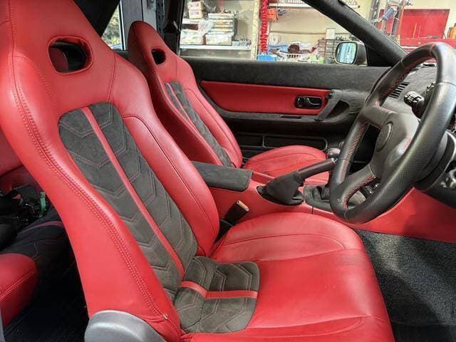 1992 Nissan Skyline JDM car for sale — photo 19 of 19