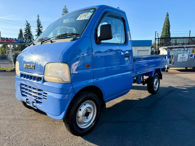 2000 Suzuki Carry JDM car for sale — photo 4 of 25