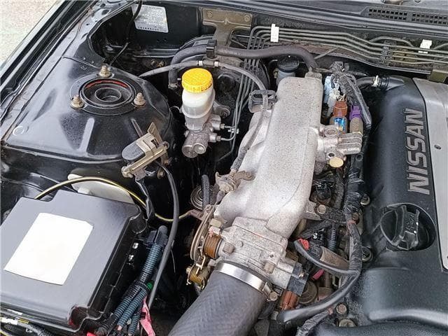 2001 Nissan Silvia JDM car for sale — photo 25 of 25