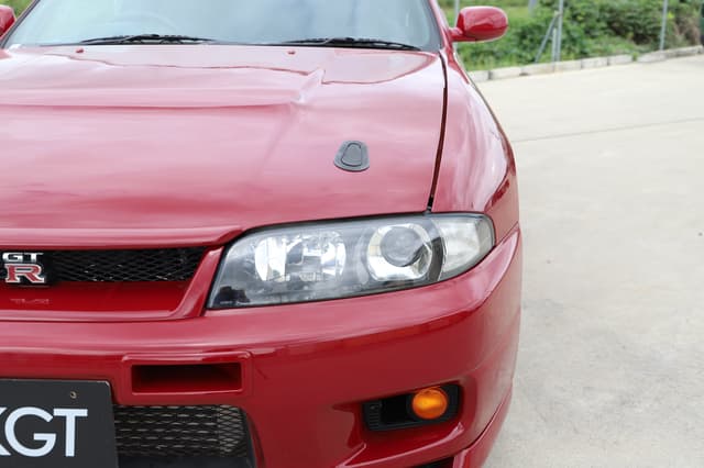 1997 Nissan Skyline JDM car for sale — photo 8 of 25