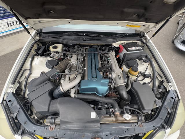 2001 Toyota Aristo JDM car for sale — photo 4 of 25