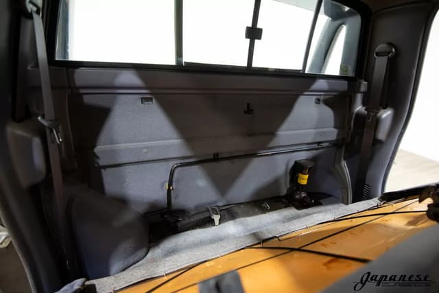 1999 Toyota Hilux JDM car for sale — photo 17 of 25