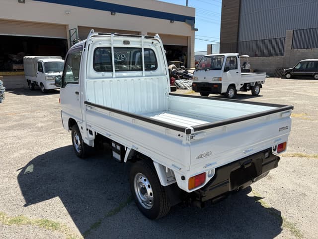1996 Subaru Sambar JDM car for sale — photo 5 of 25