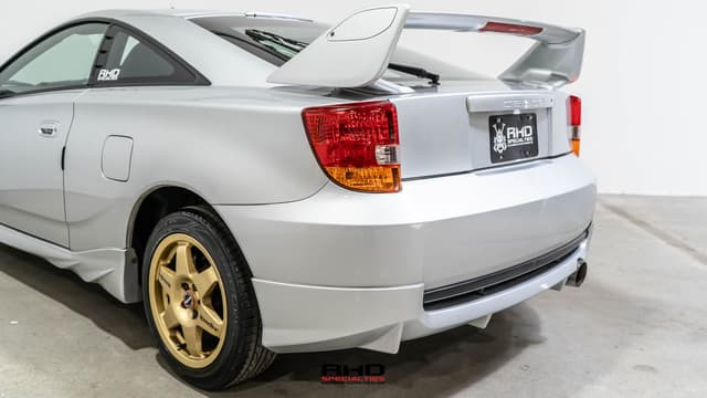 1999 Toyota Celica JDM car for sale — photo 9 of 25