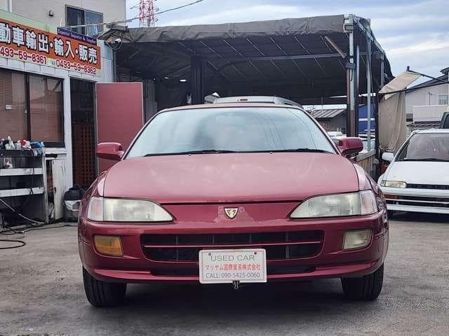 1997 Toyota Sprinter JDM car for sale — photo 2 of 19