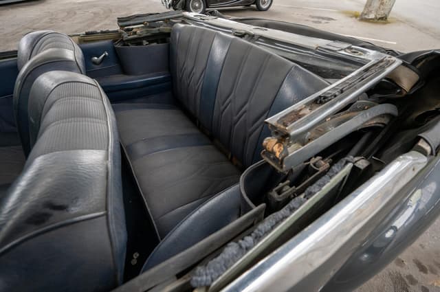 1953 Mercedes-Benz JDM car for sale — photo 20 of 25