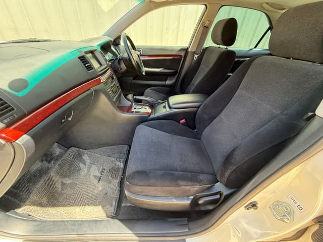 2000 Toyota Mark II JDM car for sale — photo 10 of 23