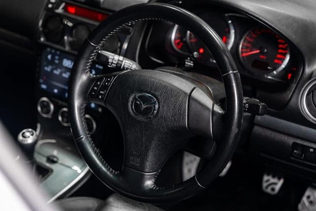 2006 Mazda Atenza JDM car for sale — photo 16 of 20