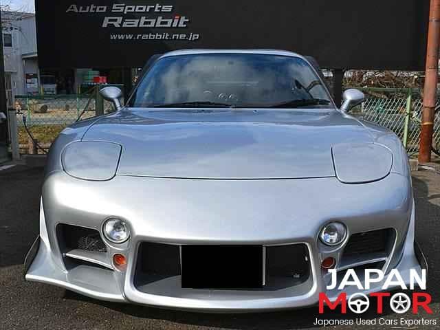 2000 Mazda RX-7 JDM car for sale — photo 2 of 14