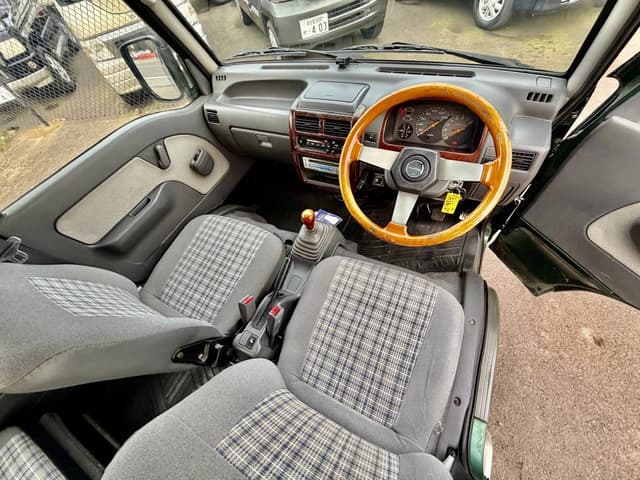 1997 Subaru Sambar JDM car for sale — photo 24 of 25