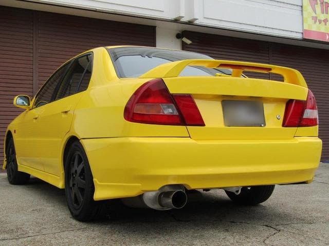 1997 Mitsubishi Lancer JDM car for sale — photo 13 of 24