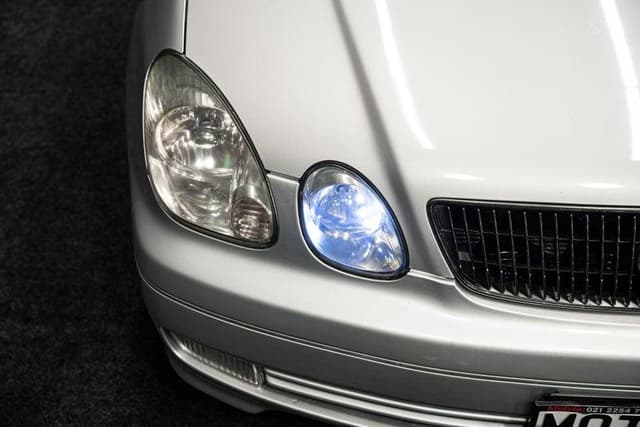 1997 Toyota Aristo JDM car for sale — photo 5 of 15