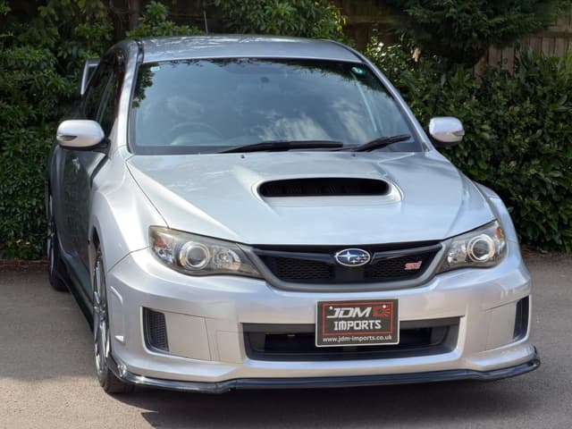 2012 Subaru Impreza JDM car for sale — photo 17 of 25