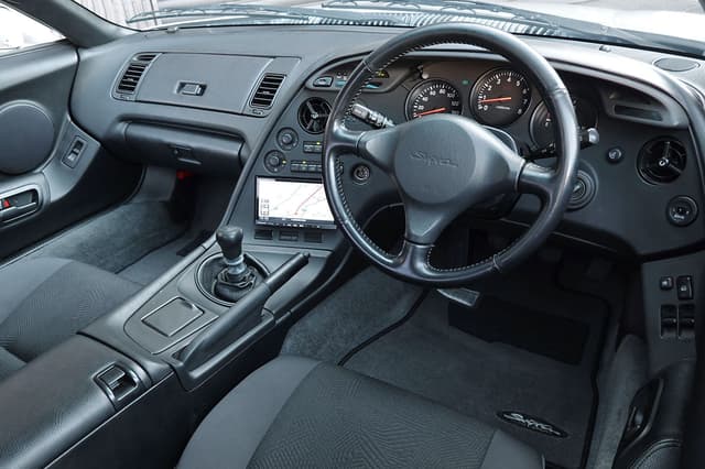 1993 Toyota Supra JDM car for sale — photo 6 of 25